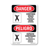 Confined Space Follow Procedure