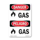 Gas