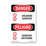 Unleaded Gasoline