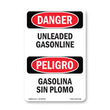 Portrait Unleaded Gasoline