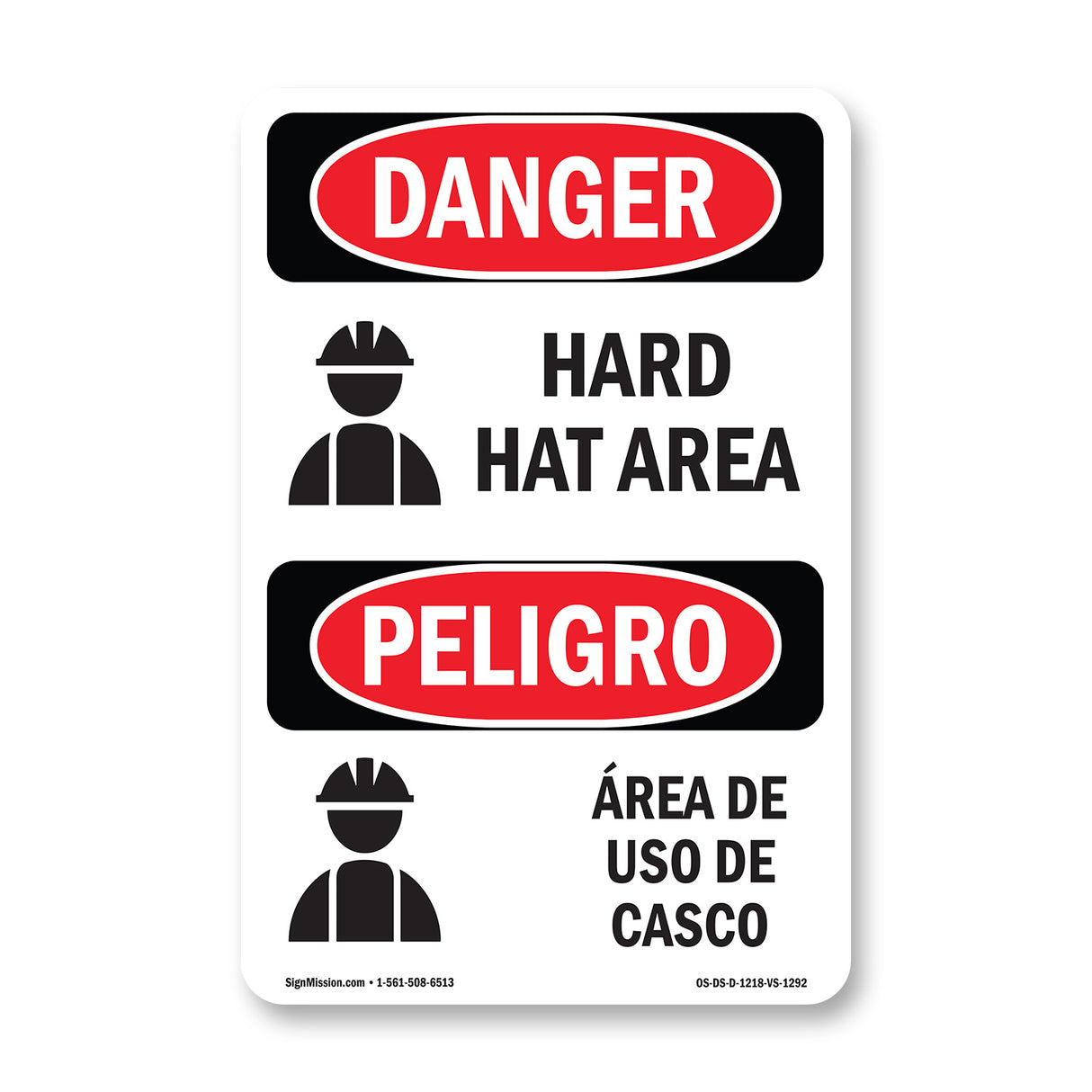 Hard Hat Area