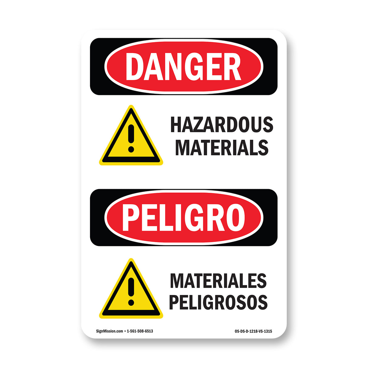 Hazardous Materials