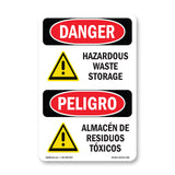 Hazardous Waste Storage