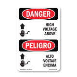 High Voltage Above