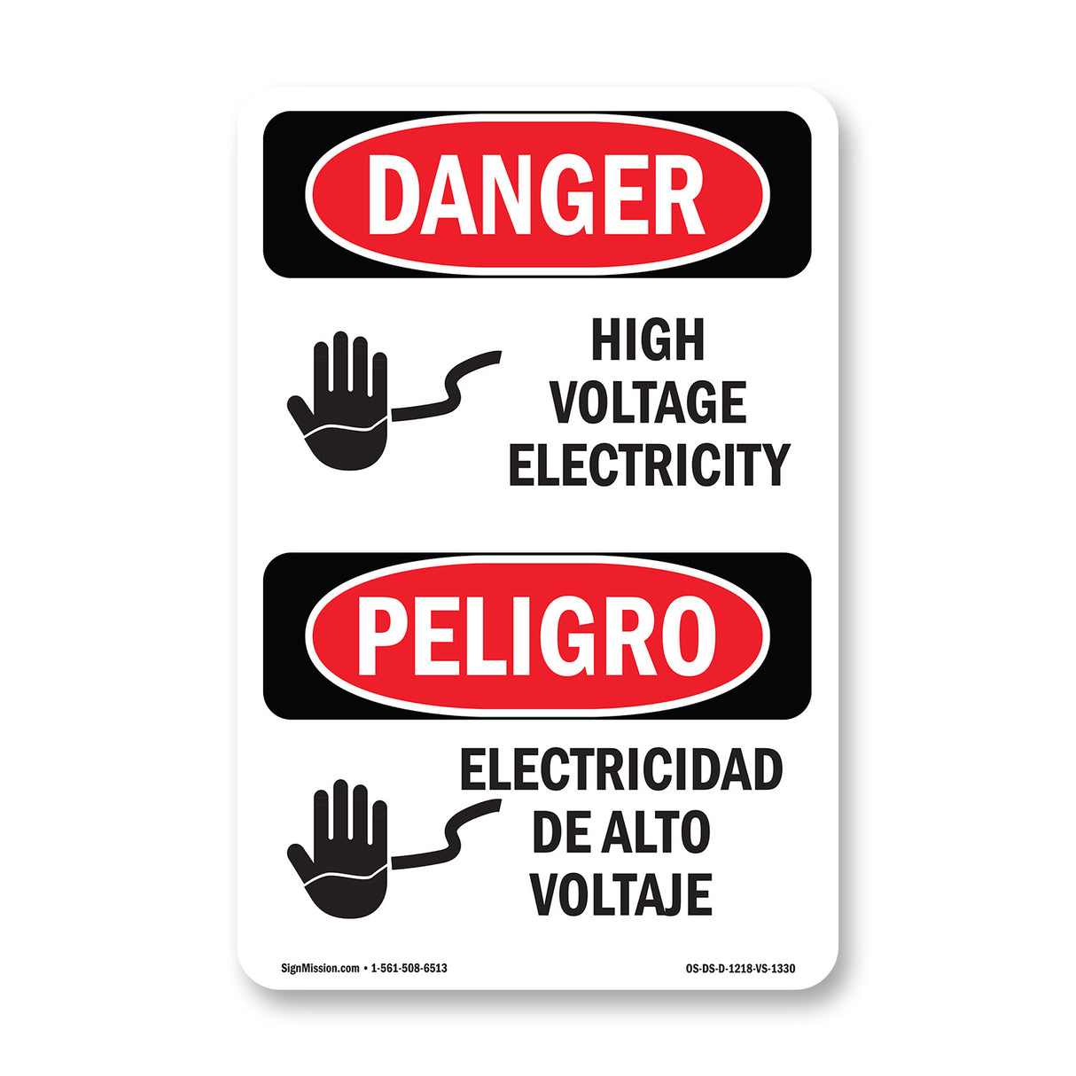 High Voltage Electricity