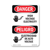 High Voltage Electricity