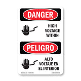High Voltage Within