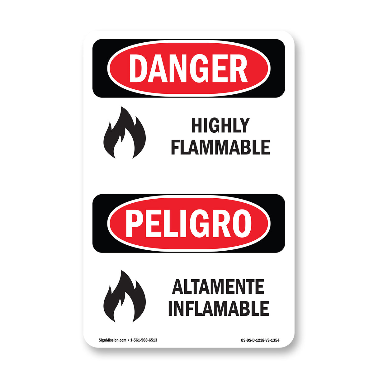 Highly Flammable