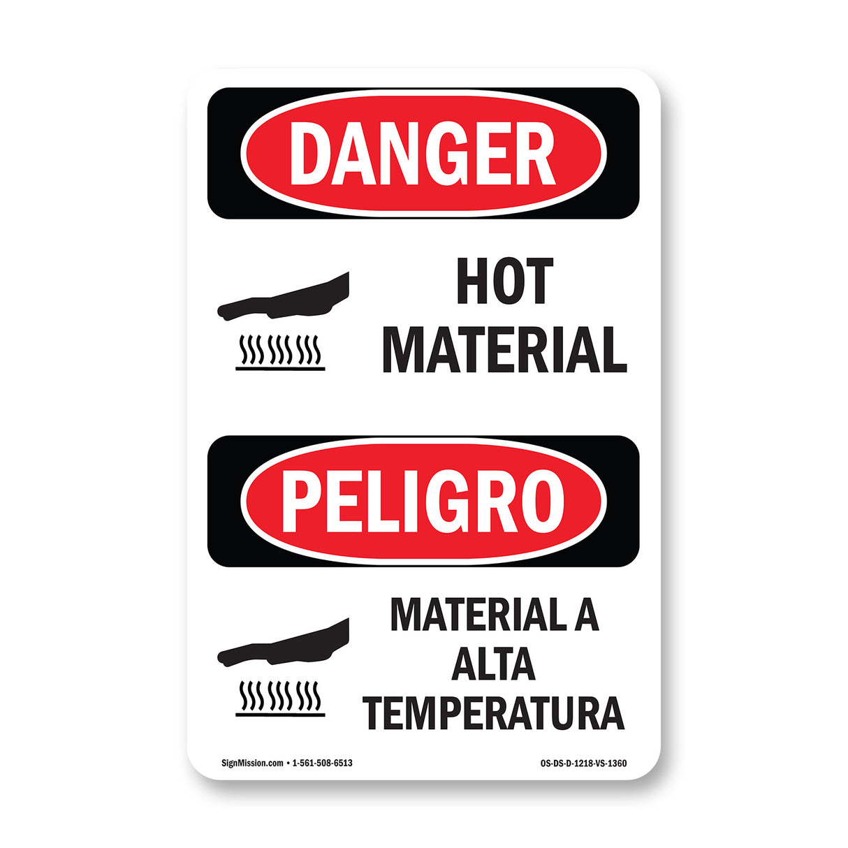Hot Material