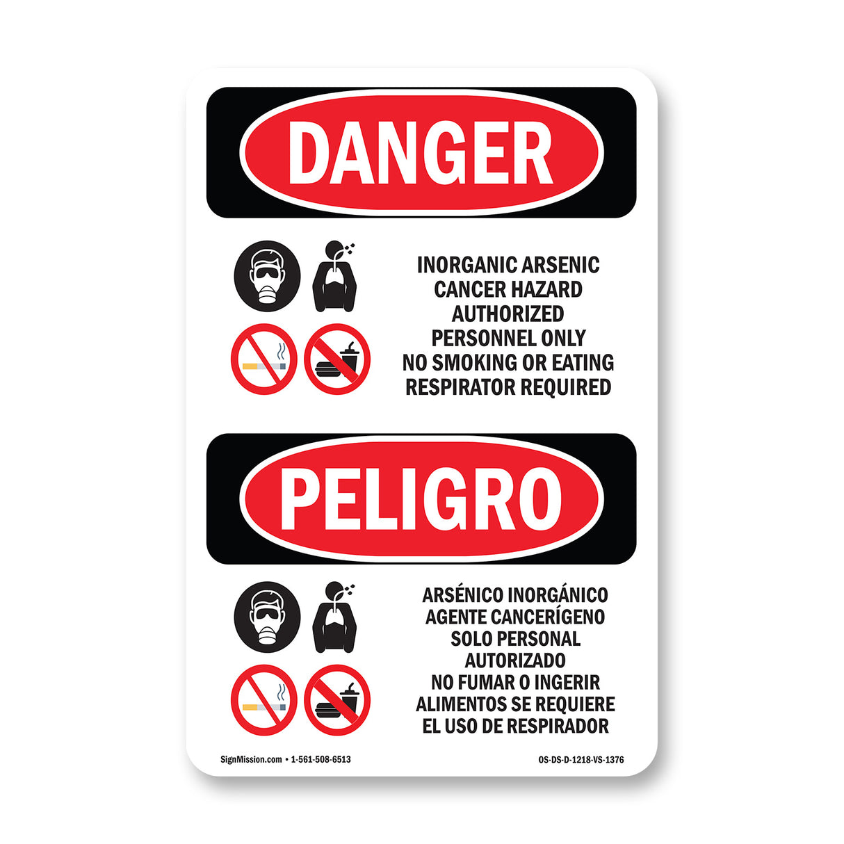 Inorganic Arsenic Cancer Hazard