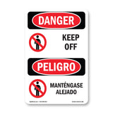Keep Off Spanish