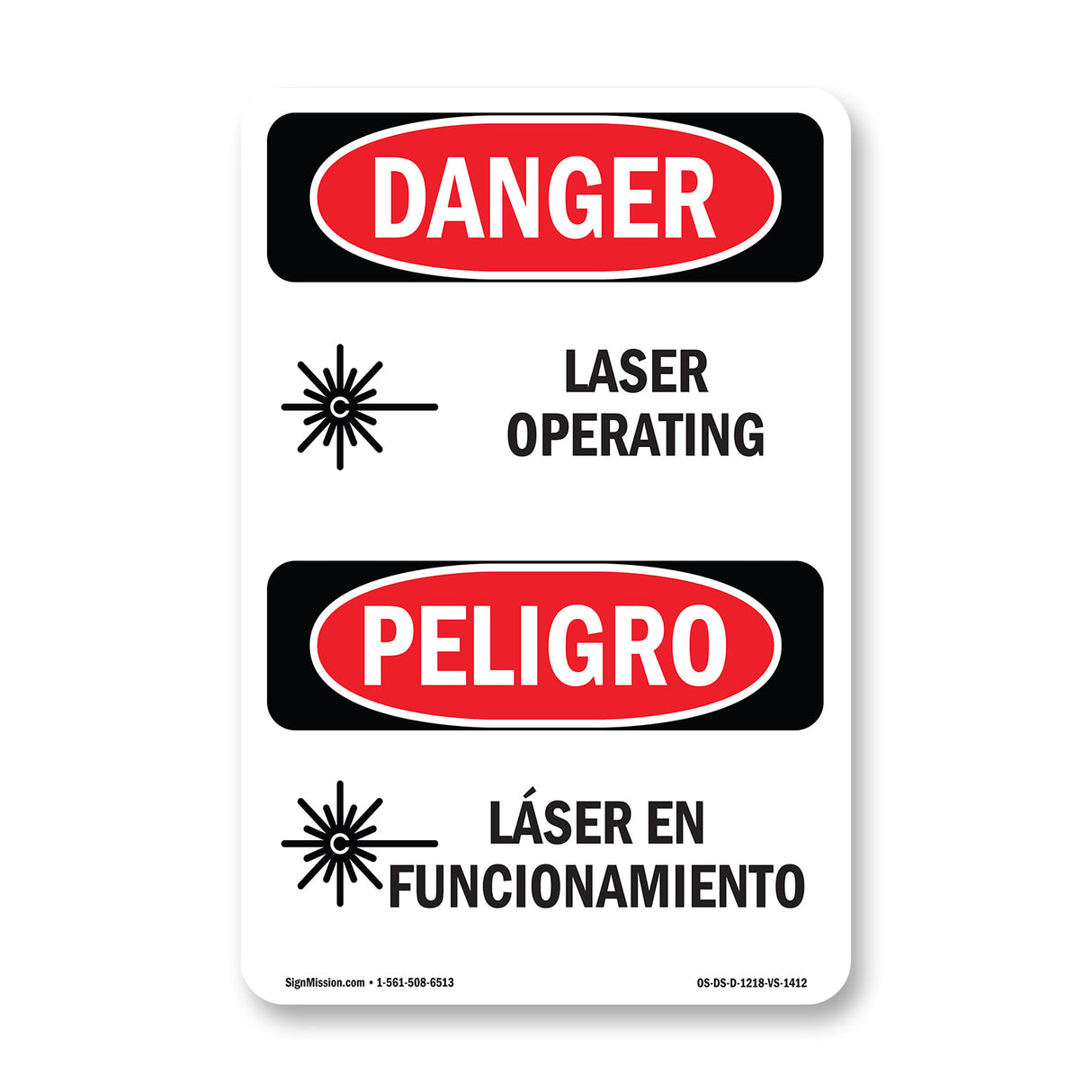 Laser Operating