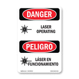 Laser Operating