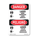 Laser Wear Protective Laser Goggles