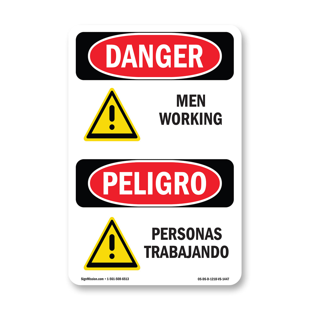 Men Working