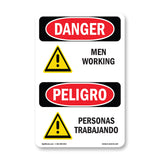 Men Working