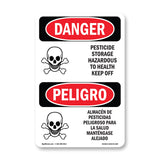 Pesticide Storage Hazardous