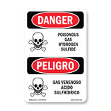 Poisonous Gas Hydrogen