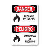 Propane Cylinders