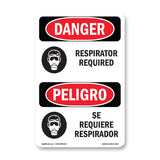 Respirator Required