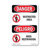 Restricted Area
