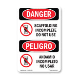 Scaffolding Incomplete Do Not Use