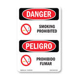 Smoking Prohibited