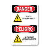 Starts Automatically