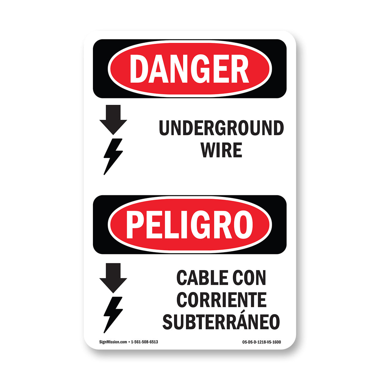 Underground Live Wire