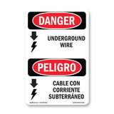 Underground Live Wire