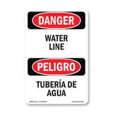 Water Line