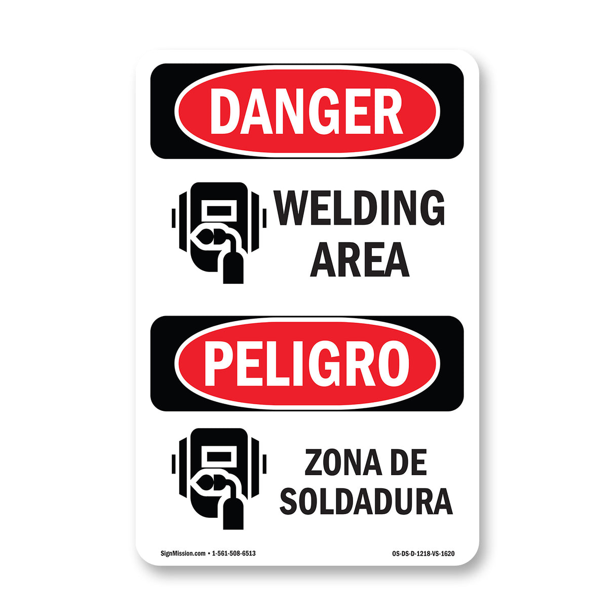 Welding Area