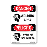 Welding Area