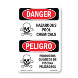 Hazardous Pool Chemicals