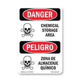 Chemical Storage Area