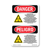 Beyond This Point Radio Frequency Fields