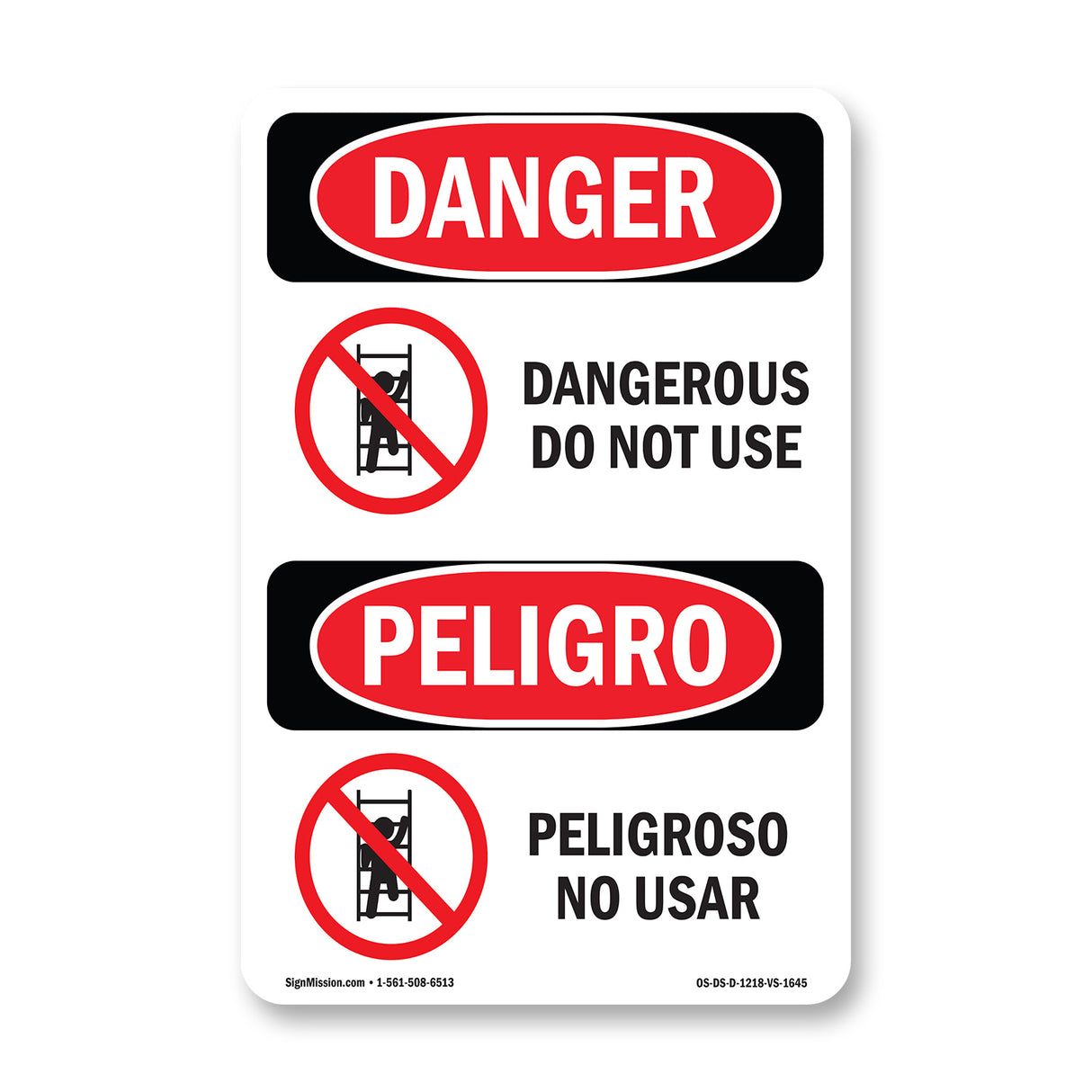 Dangerous Do Not Use