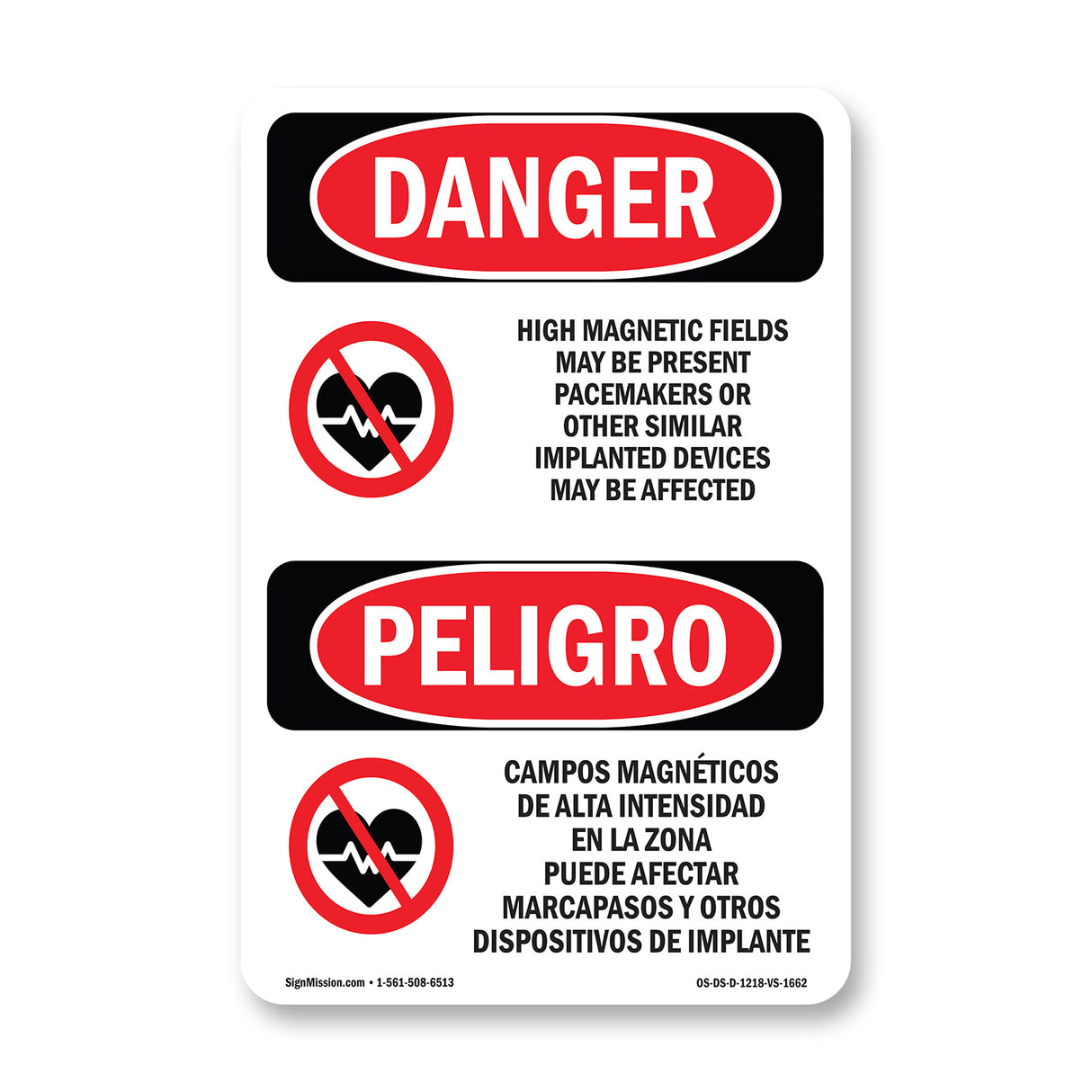 High Magnetic Fields Pacemakers