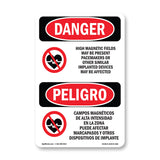 High Magnetic Fields Pacemakers