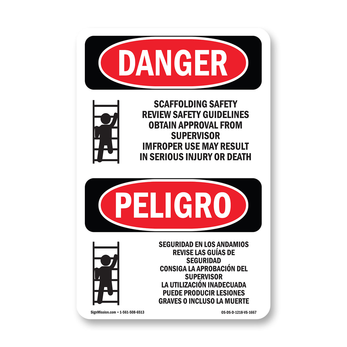 Scaffolding Safety Review Guidelines