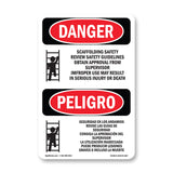 Scaffolding Safety Review Guidelines