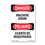 Machine Room