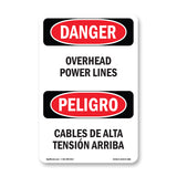 Overhead Power Lines