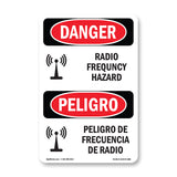 Radio Frequency Hazard