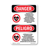 Pacemakers Stop Rf Microwave Radiation