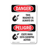 This Magnet Is Always On