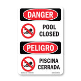 Pool Closed