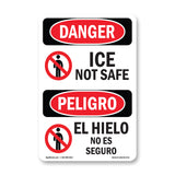 Ice Not Safe