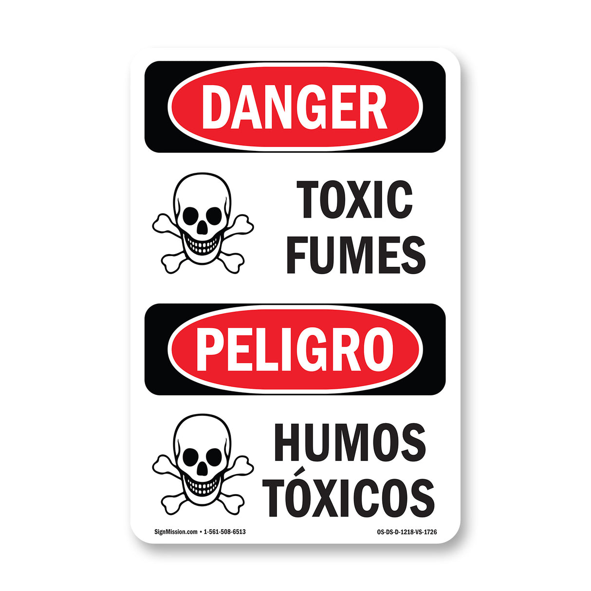 Toxic Fumes
