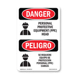 Personal Protective Equipment Head